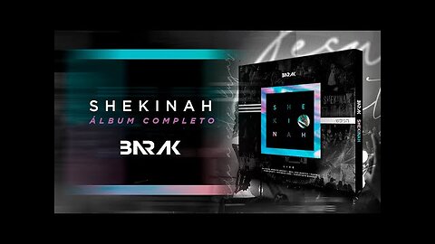 Grupo Barak - Shekinah - Album Completo.