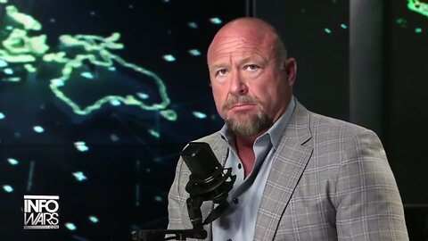 ALEX JONES (Full Show) Monday - 6/9/25