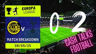 Tottenham Seal Europa League Final Spot! 🏆 2-0 vs Bodø/Glimt (5-1 AGG) Highlights