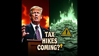 🚨 TAX HIKES or RELIEF? Senate Budget Debate Gets HEATED! 🔥💰