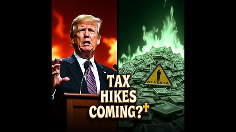 🚨 TAX HIKES or RELIEF? Senate Budget Debate Gets HEATED! 🔥💰