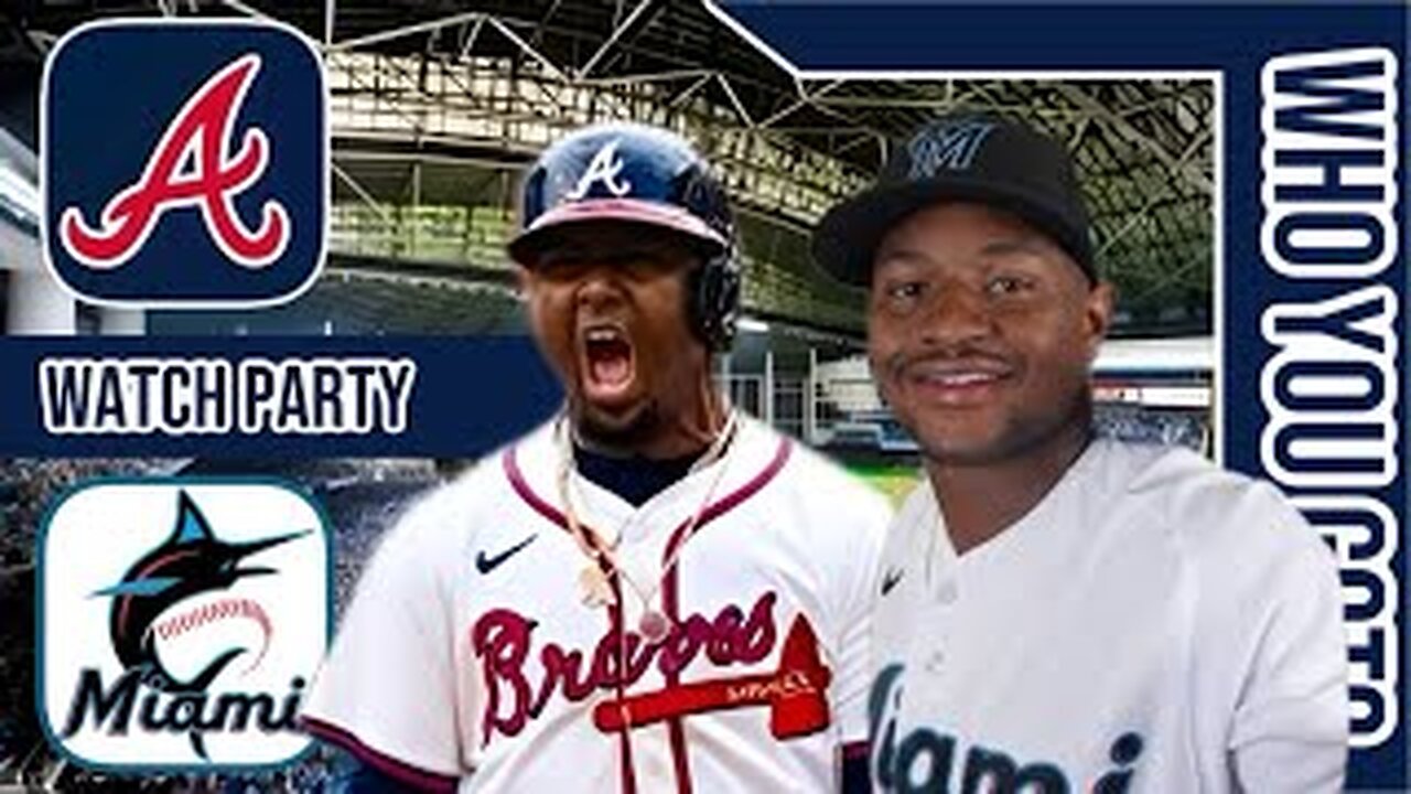 Atlanta Braves vs Miami Marlins | Live Play by Play | 3D Simulation Stream | #mlb 6-20-2025 ⚾🔥