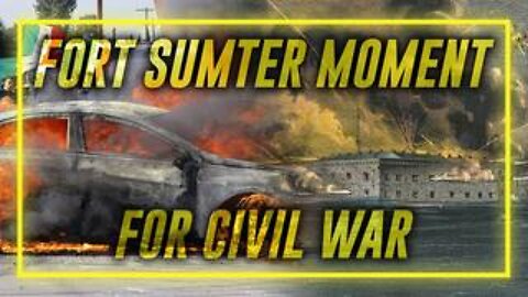 Matt Bracken On LA Riots: "This Is A Slowly Unfolding Fort Sumter Moment"