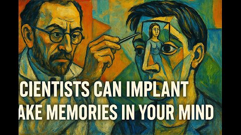 Scientists Can Implant Fake Memories in Your Mind