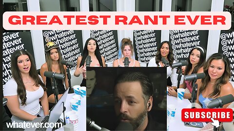 Andrew Wilson’s ICONIC Rant Against Feminists Has Everyone Talking!