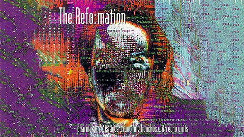 The Refo:mation - Pharmakoi/Distance Crunching Honchos With Echo Units (Full Album)