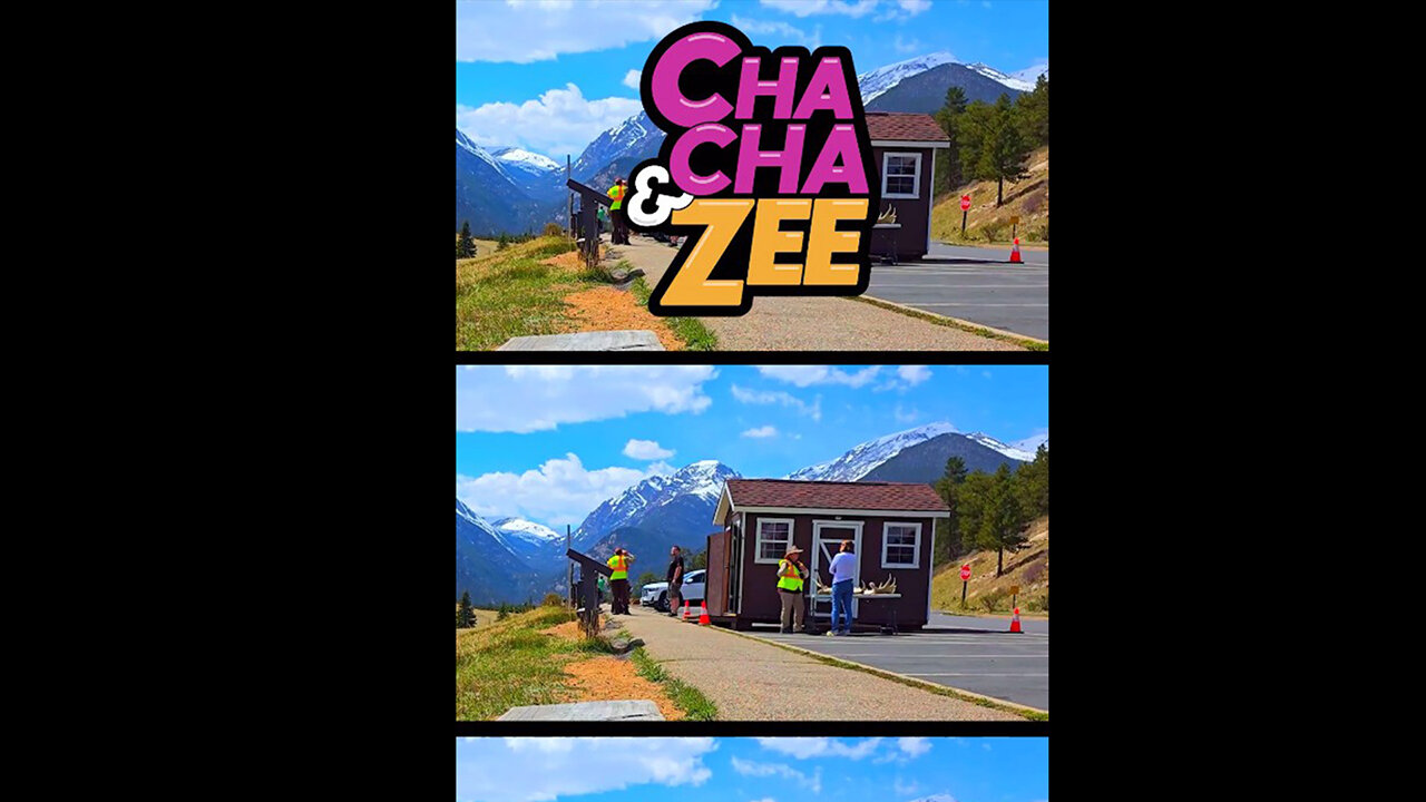 We Found the Coolest Creatures in Rocky Mountain National Park || Mountain Creatures