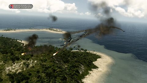 Battle Stations Pacific Invasion Mode – Intense WWII Plane Combat & Air Strike!