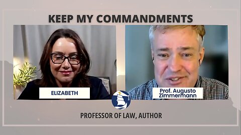 Keep my commandments - An interview with Professor Augusto Zimmermann