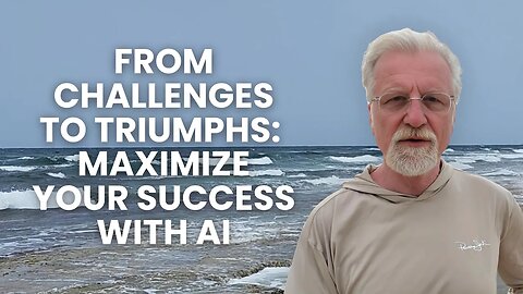 From Challenges to Triumphs: Maximize Your Success with AI
