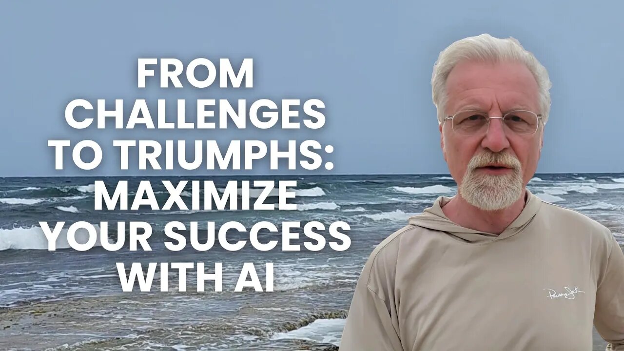 From Challenges to Triumphs: Maximize Your Success with AI