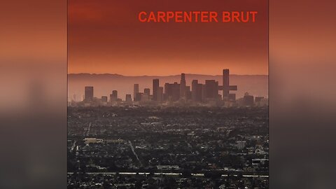 Carpenter Brut - Division Ruine extended