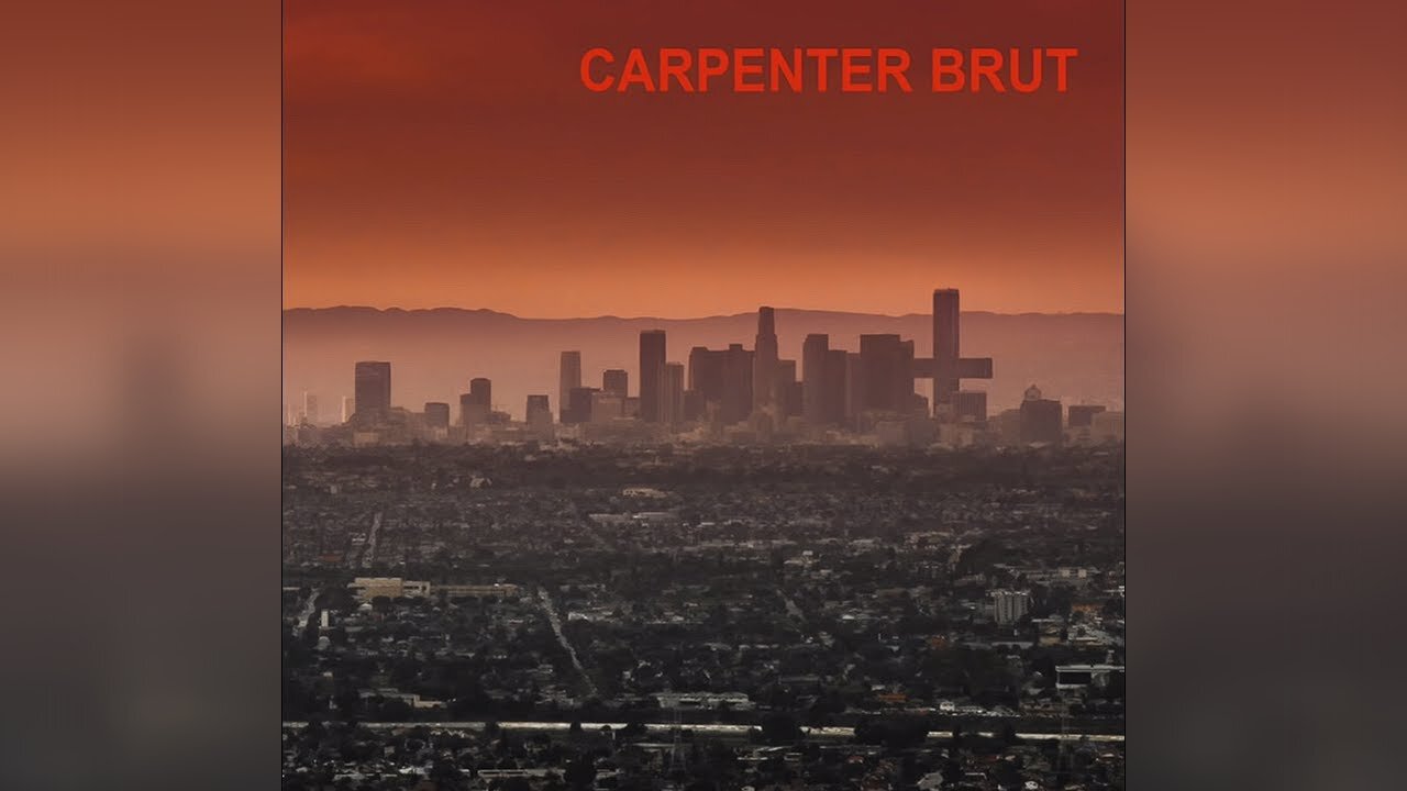 Carpenter Brut - Division Ruine extended