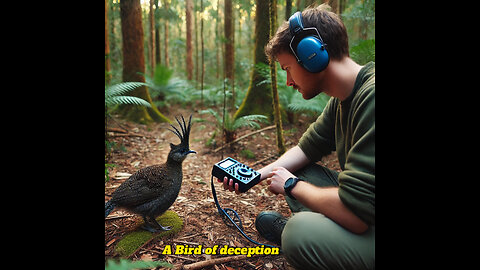 The Lyrebird