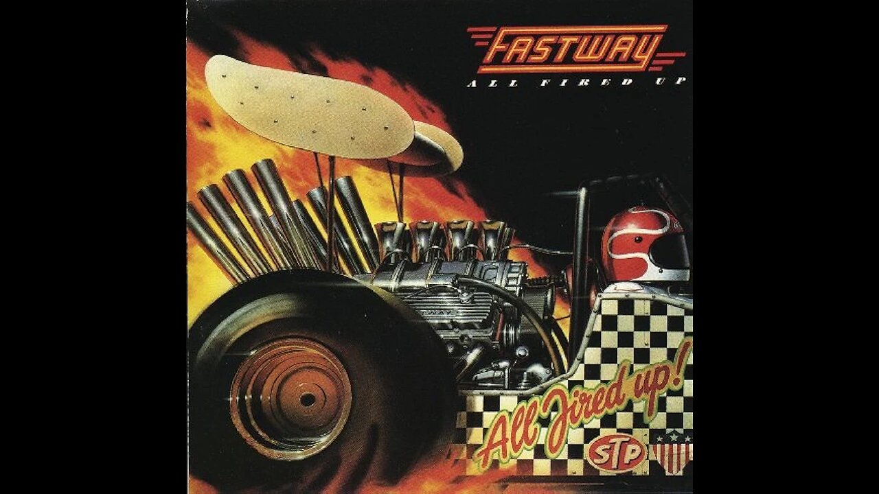 Fastway - All Fired Up