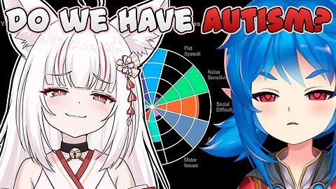 I Took the Autism Test | Reacting To Leaflit Test