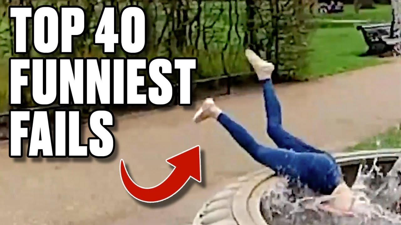 Best Scary Fails ｜ Pranks and Close Calls 😱