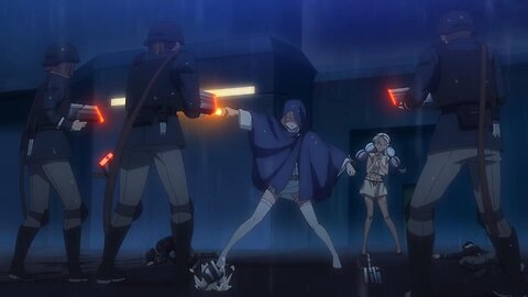 saving amoru | Dusk Beyond the End of the World