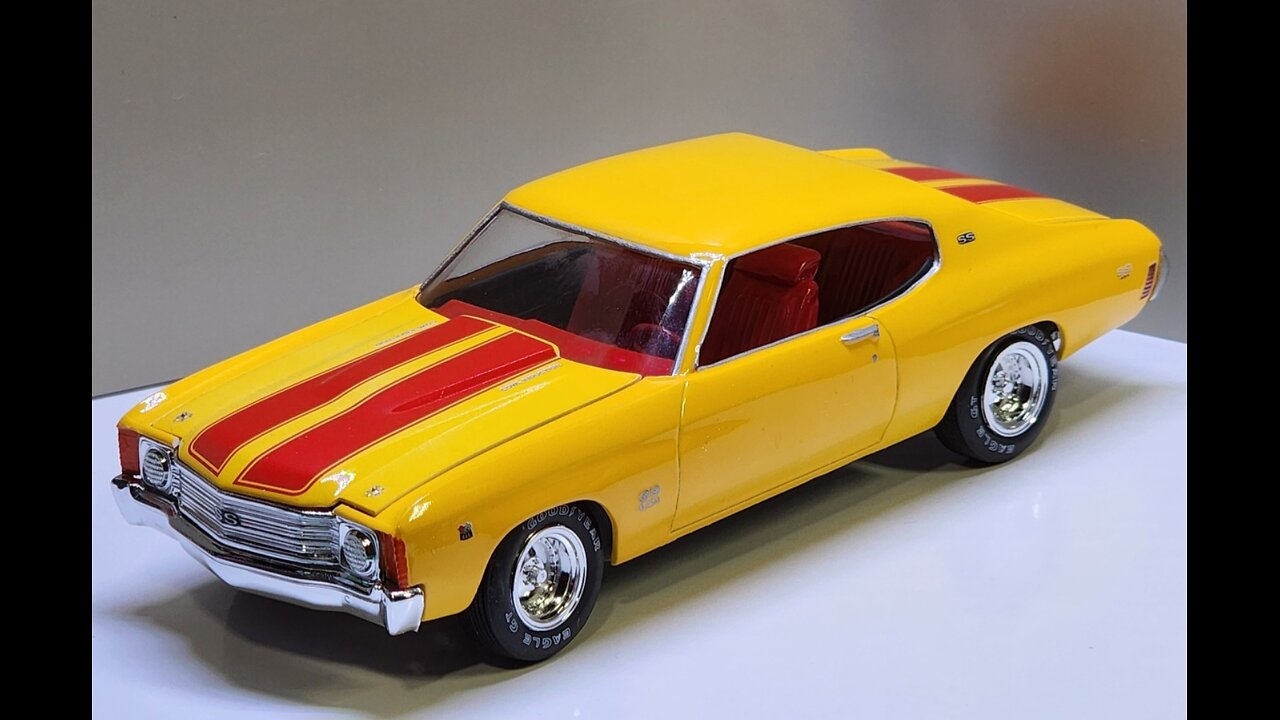 Chevelle SS (SSlasher)