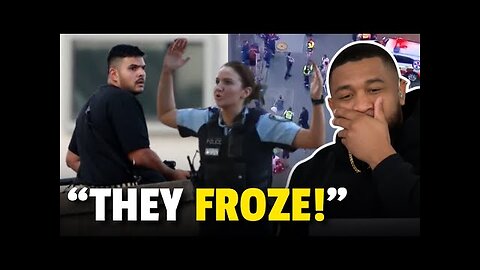 BOMBSHELL REPORT Says Australian Police Were Too Afraid to Act During the Bondi Beach Attack