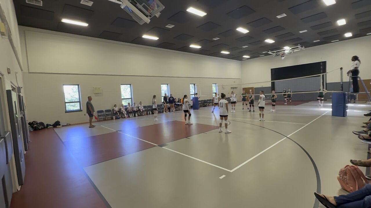 Windsor Christian v Quakertown Middle School Girls VB Set 2-W