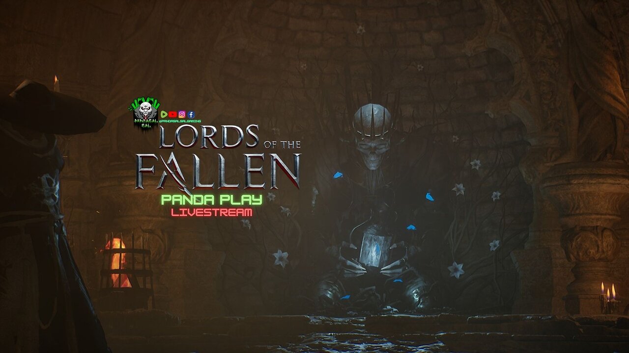 Panda Play | Lords of the Fallen