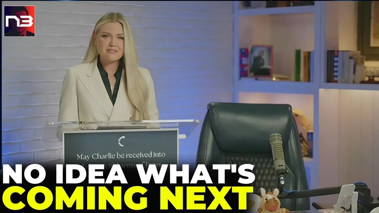 BREAKING: Kirk's Widow Says "You Have NO IDEA What You've Unleashed" - Her Vow Is CHILLING