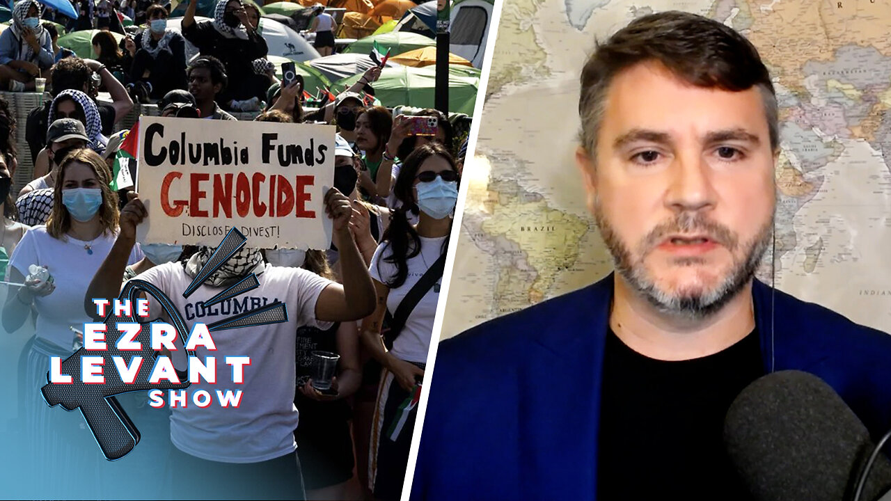'The issue is always the revolution': Dr. James Lindsay on Marxism's societal infiltration