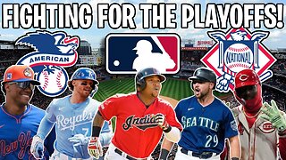 Royals Are Back In The Postseason Race With 30-35 Games Left To Go!