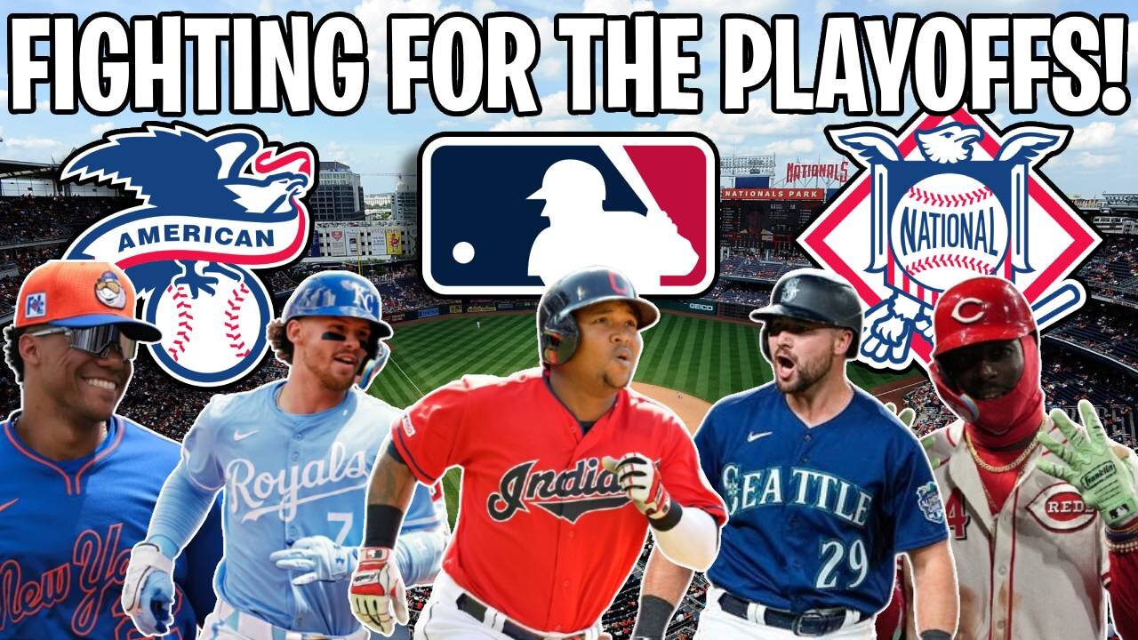 Royals Are Back In The Postseason Race With 30-35 Games Left To Go!