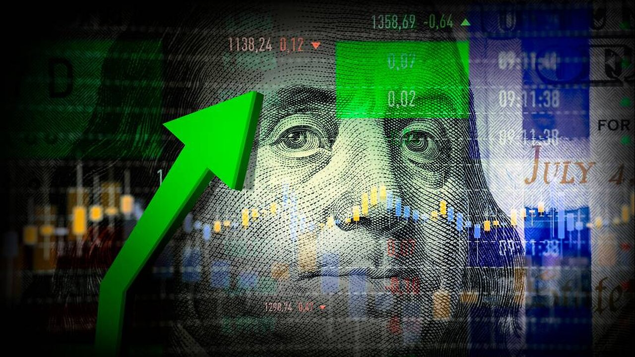 Financial Expert Edward Dowd Responds To President Trump’s Claims