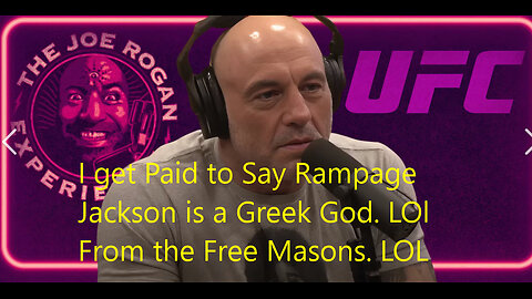 Joe Rogan Compares a Black Man to a Greek GOD WTF