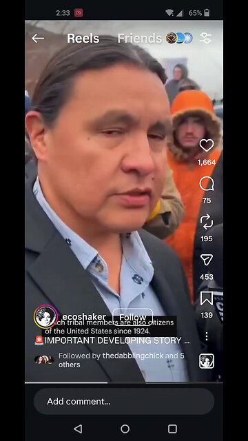 American Indian Captives Lost In ICE Custody