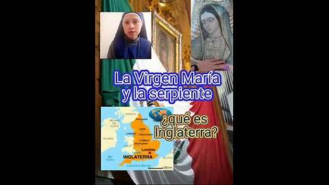 La Virgen María vs Inglaterra