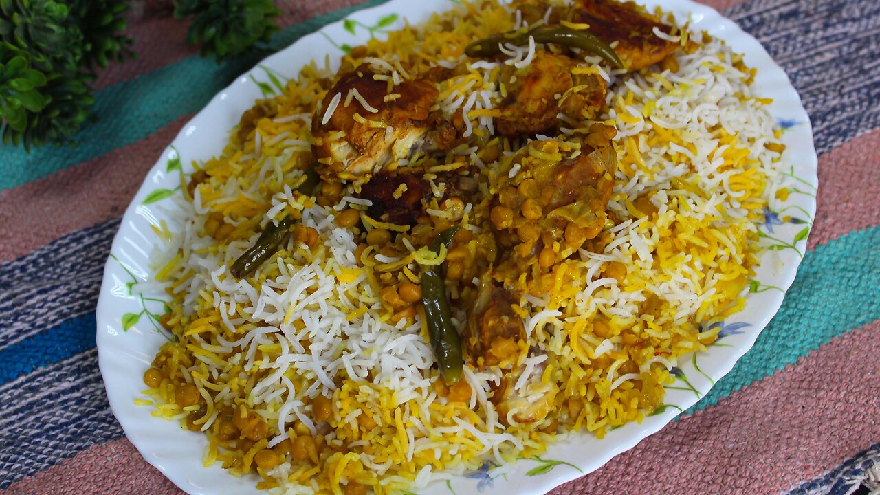 Bahraini Chicken Stir Fry Recipe