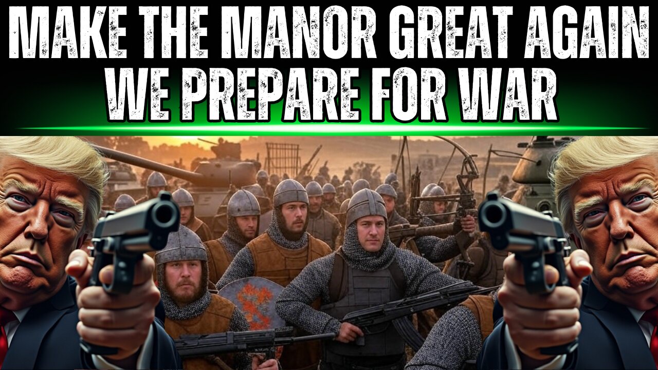 Prepare 4 war