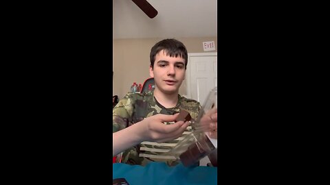 🐟 Trying Bass Pro Shops Fudge Bites 🍫