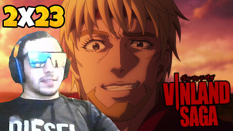 Canute's coming around | Vinland Saga S2 Episodes 23 (First Time Reaction)