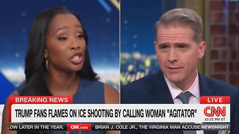 Escape Clause? Scott Jennings Rejects CNN Dems Arguing Driver's Intent Matters In MN ICE Shooting