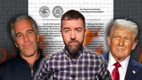 MASSIVE COVERUP: Trump’s DOJ & FBI Says There’s NO Epstein Client List, NO Murder & NO BLACKMAIL!!!