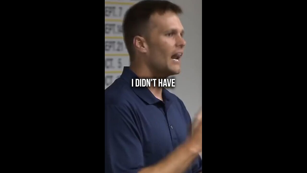 motivational speech