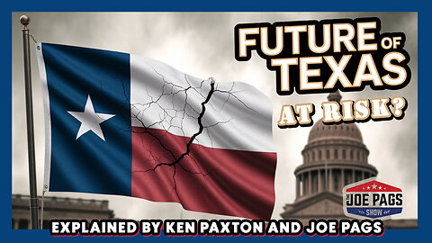 Ken Paxton vs. Cornyn: Corruption, Power Plays & the Future of Texas