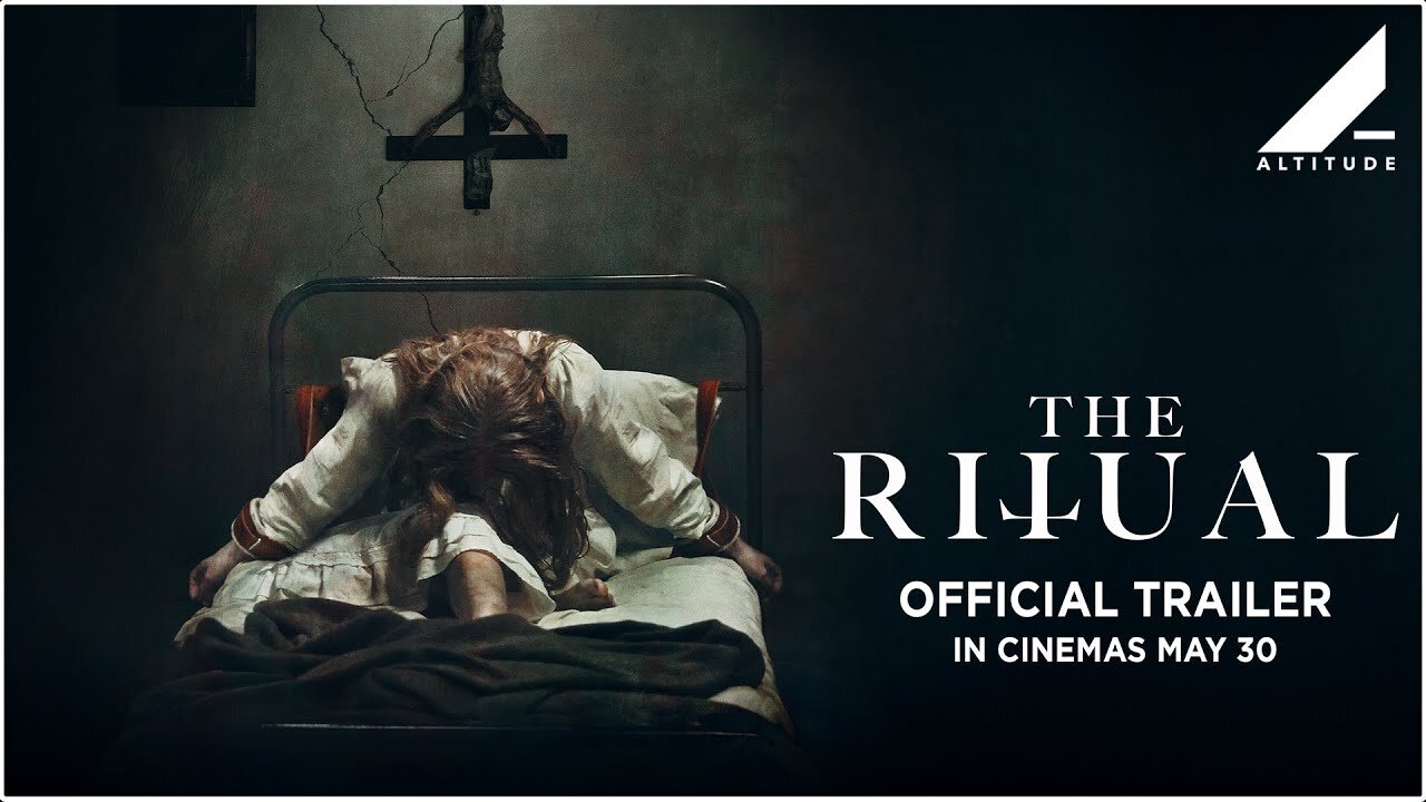 THE RITUAL | OFFICIAL TRAILER | IN CINEMAS MAY 30