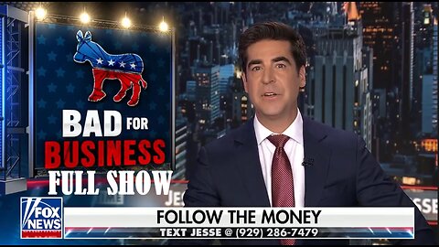 Jesse Watters Primetime 5/6/25 - Fox Breaking News May 6, 2025