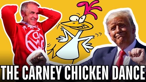 Trump makes Carney do the Chicken dance, Burqua Bans and no more Billionaires