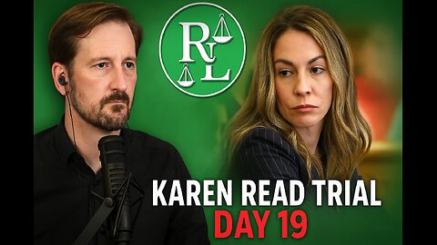 Karen Read Trial - Day 19 - Alessi Slaughtering Experts on Cross
