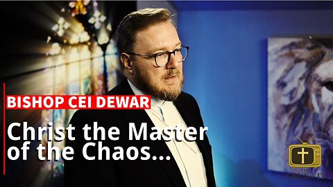 Christ the Master of the Chaos