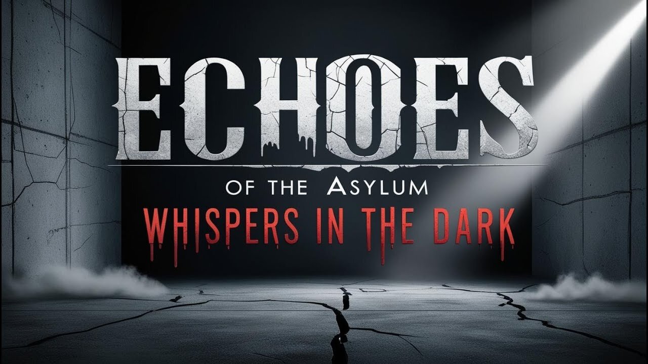 Echoes of the Asylum: Whispers in the Dark | AI Story