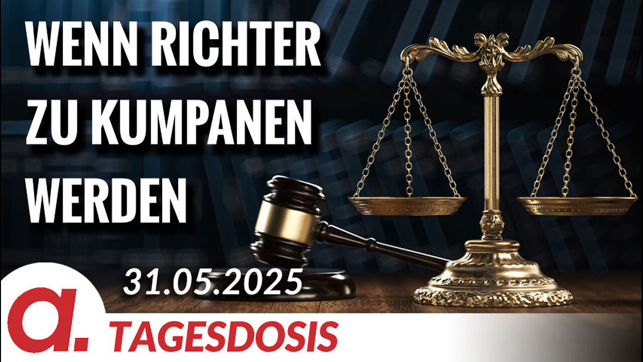 Die Nähe von Karlsruhe und Kanzleramt: Wenn Richter zu Kumpanen werden | Von Janine Beicht