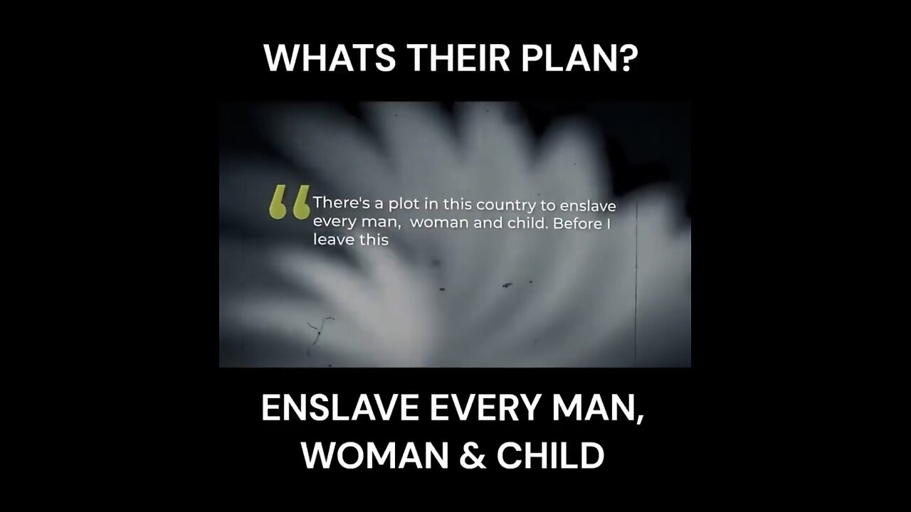 WHAT HAVE BEEN THE NWO PLANS?